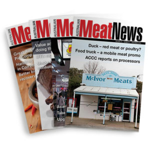 Australian Meat News | Australia's Meat Industry Magazine